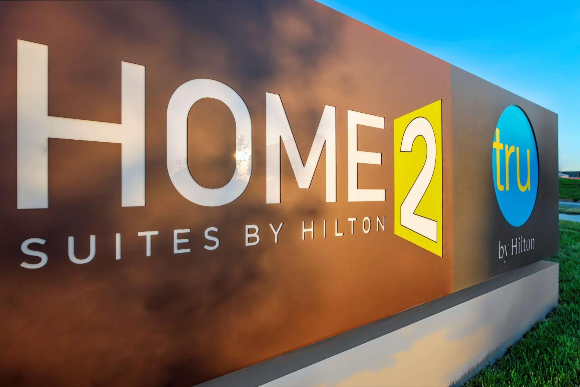 Home2 Suites By Hilton Omaha I-80 At 72Nd Street, Ne Extérieur photo