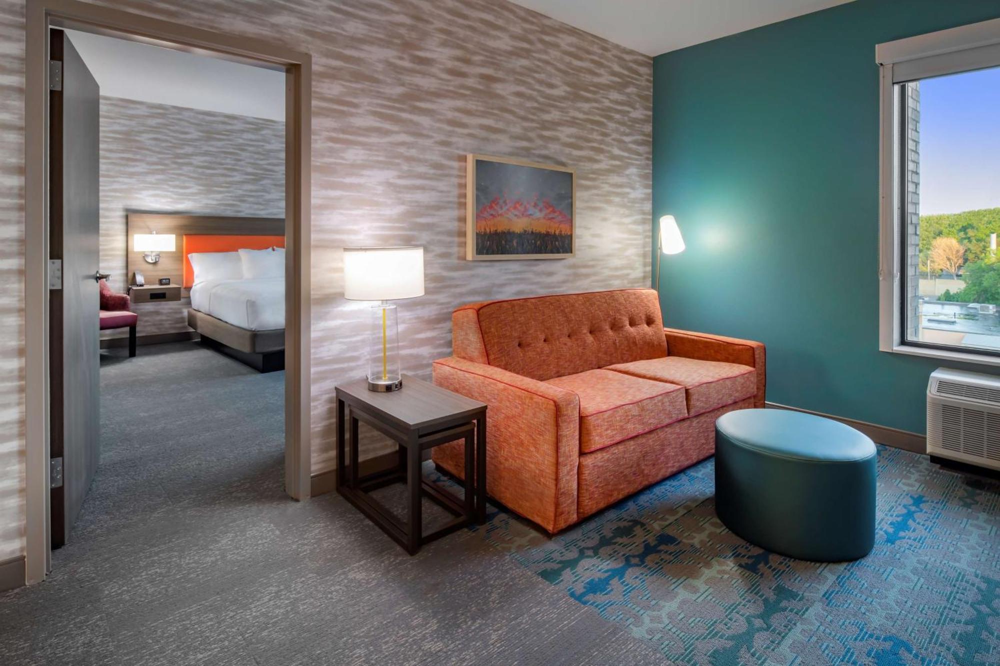 Home2 Suites By Hilton Omaha I-80 At 72Nd Street, Ne Extérieur photo