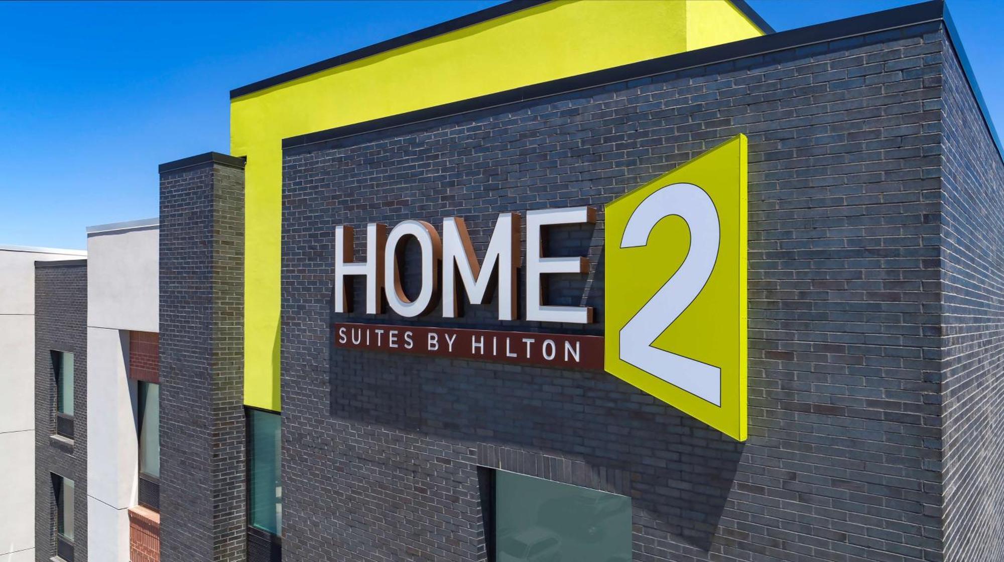 Home2 Suites By Hilton Omaha I-80 At 72Nd Street, Ne Extérieur photo